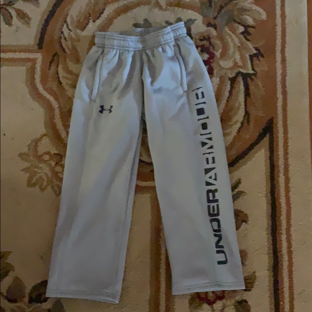 Under armour sweatpants